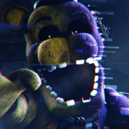 Five Night's At Golden Freddy's