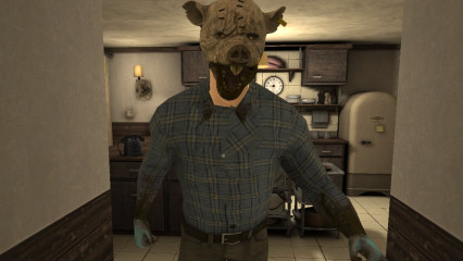 911 Cannibal
