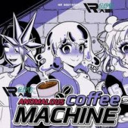 Anomalous Coffee Machine