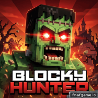 Blocky Hunter