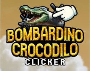 Bombardino Crocodilo Clicker