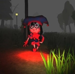 Digital Circus Horror