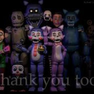 Five Nights at Candy’s