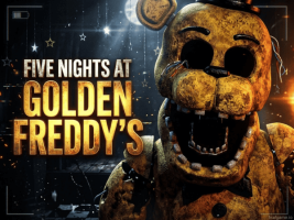 Five Night's At Golden Freddy's