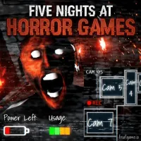 Five Nights At Horror Games