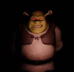 Five nights at the Shrek Hotel