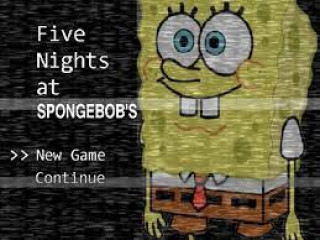Five Nights at Spongebob’s