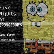 Five Nights at Spongebob’s