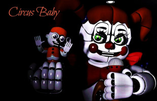 Five Nights At The Circus