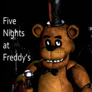 FNAF Game  Five Nights At Freddy's