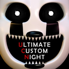 FNAF Ultimate Custom Night
