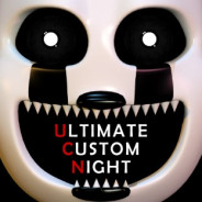 FNAF Ultimate Custom Night