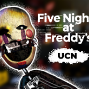 FNAF Ultimate Custom Night