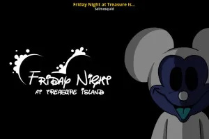 Friday Night at Treasure Island