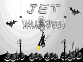 FZ JET HALLOWEEN