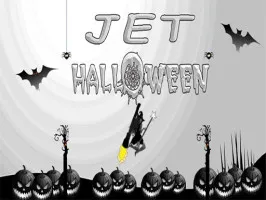 FZ JET HALLOWEEN