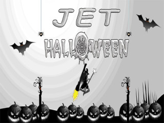 FZ JET HALLOWEEN