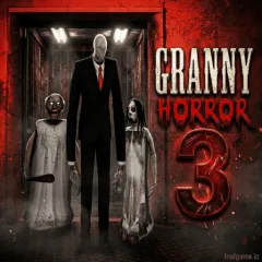 Granny Horror 3