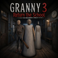 Granny 3 Return the School