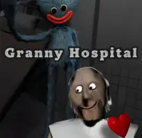 Granny: FNAF Hospital