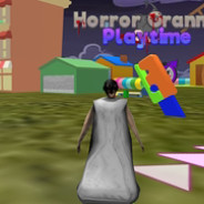 Horror Granny Playtime