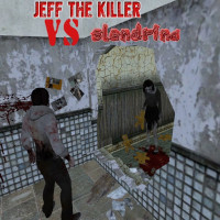 JEFF THE KILLER VS SLENDRINA