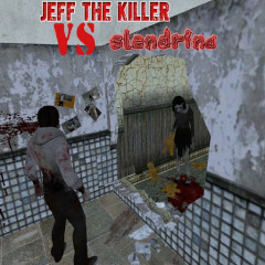 JEFF THE KILLER VS SLENDRINA