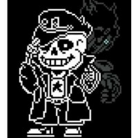 Jotaro Sans Fight