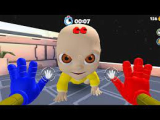 Monster Baby Hide and Seek