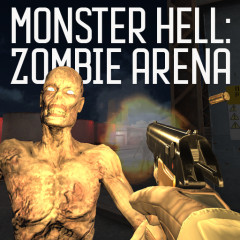 MONSTER HELL ZOMBIE ARENA
