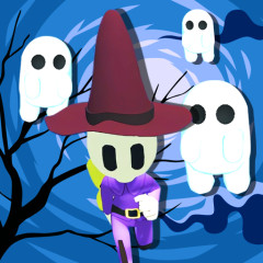 My Halloween Park: Spooky Adventures at the Park