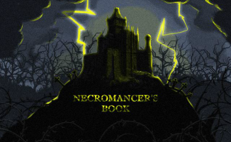 Necromancer's Book