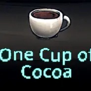 One Cup of Cocoa