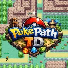 Pokepath TD