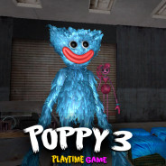 Poppy Playtime Chapter 3