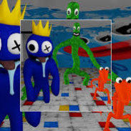 Rainbow Friends: Horror Playground