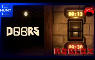 Roblox Doors