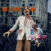 RUN ZOMBIE RUN