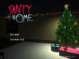 Santy Is Home