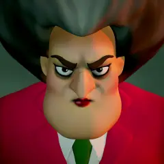 Scary Teacher 3D: Horror game without violence