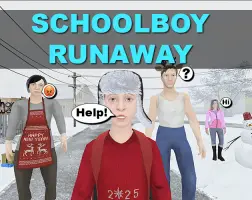 SchoolBoy Runaway—Stealth
