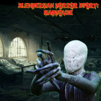 SLENDERMAN HORROR STORY MADHOUSE