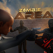 Zombie Area: Fight with zombies to regain your life.