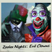 Zoolax Nights: Evil Clowns