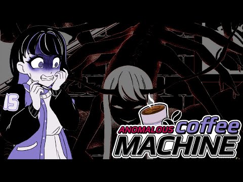 Play game anomalous coffee machine 2 free online