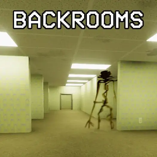  Backrooms: Play free game online