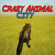 Play game crazy animal city free online