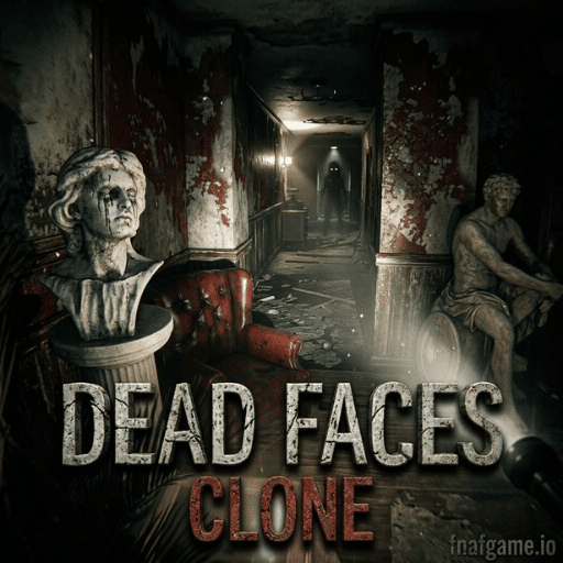 play game dead faces clone free online