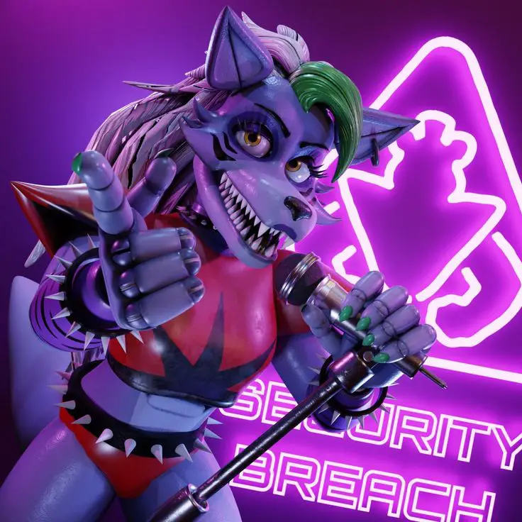 Security Breach FNAF - Jogue Security Breach FNAF Jogo Online