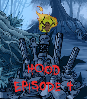 Play game hood episode game